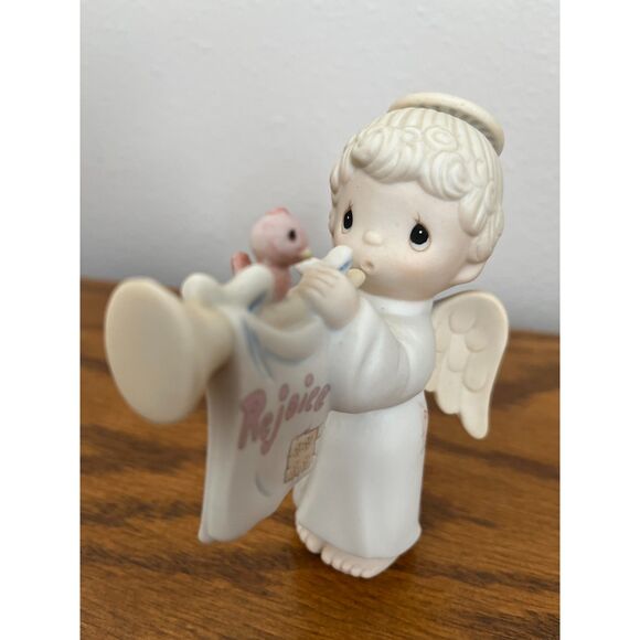 Precious Moments - Enesco - "Rejoice O Earth" - 1980 - Picture 3 of 6